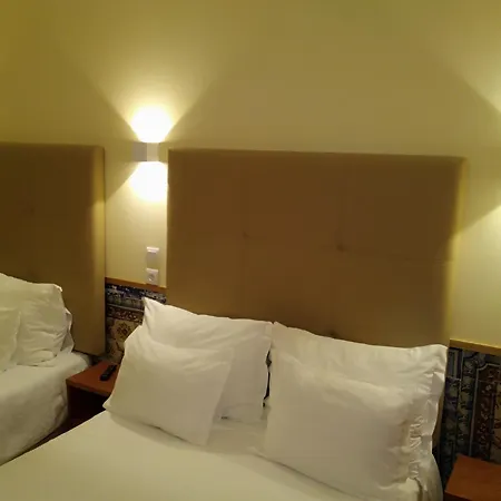 Maison d'hôtes Pensao Estacao 3*