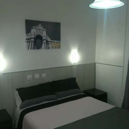 Pensao Estacao Maison d'hôtes 3*