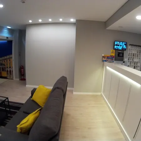 Maison d'hôtes Pensao Estacao Lisboa