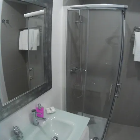 Maison d'hôtes Pensao Estacao