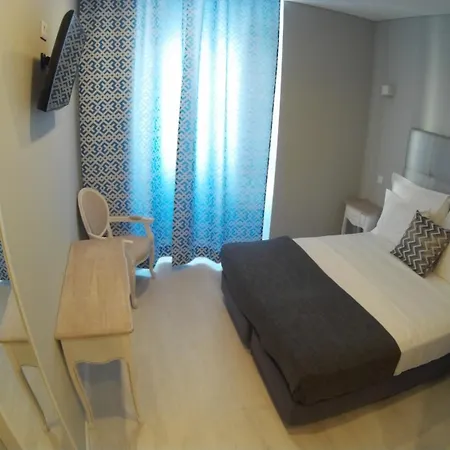 Maison d'hôtes Pensao Estacao 3*