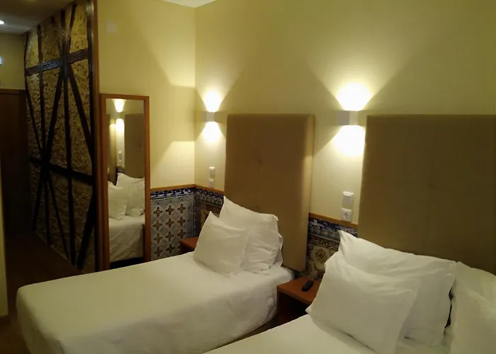 Gasthuis Pensao Estacao