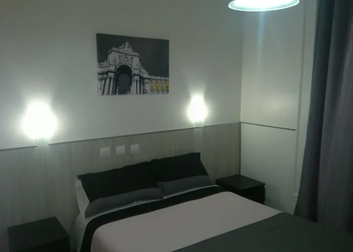 Pensao Estacao Gasthuis 3*