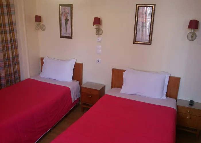 Pensao Estacao Gasthuis 3*