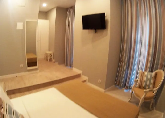 Gasthuis Pensao Estacao