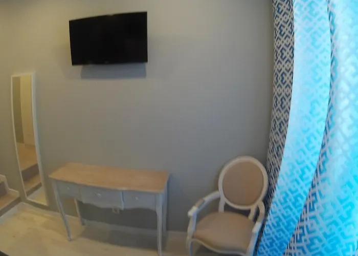 Pensao Estacao Gasthuis 3*