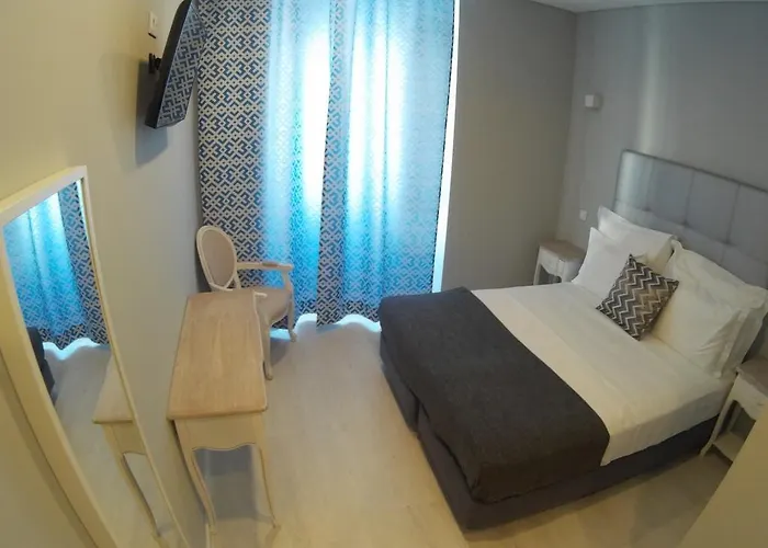 Pensao Estacao Lissabon