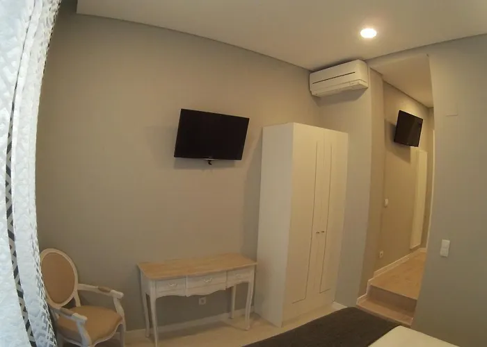 Gasthuis Pensao Estacao Lissabon