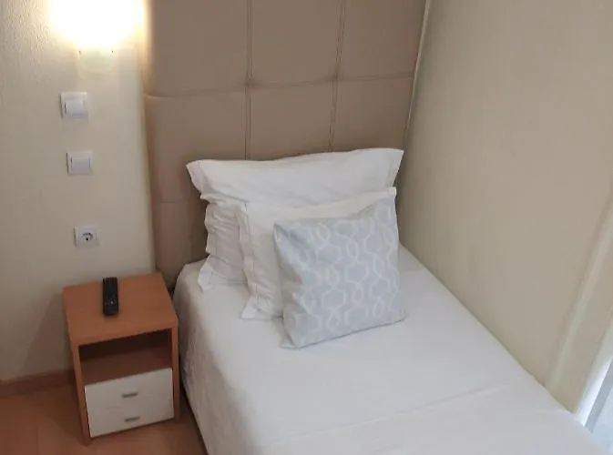 Gasthuis Pensao Estacao Lissabon