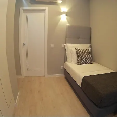 ペンサオ エスタソン セントラル リスボン