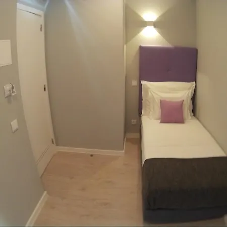 ペンサオ エスタソン セントラル 3* リスボン