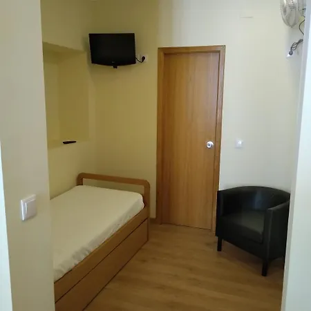 ペンサオ エスタソン セントラル 3*